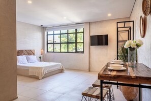 Loft | Minibar, in-room safe, soundproofing, free WiFi - Soy Local Santa Marta (Santa Marta)
