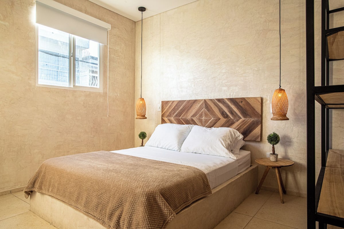 Appartement, 2 chambres | Minibar, coffres-forts dans les chambres, chambres insonorisées