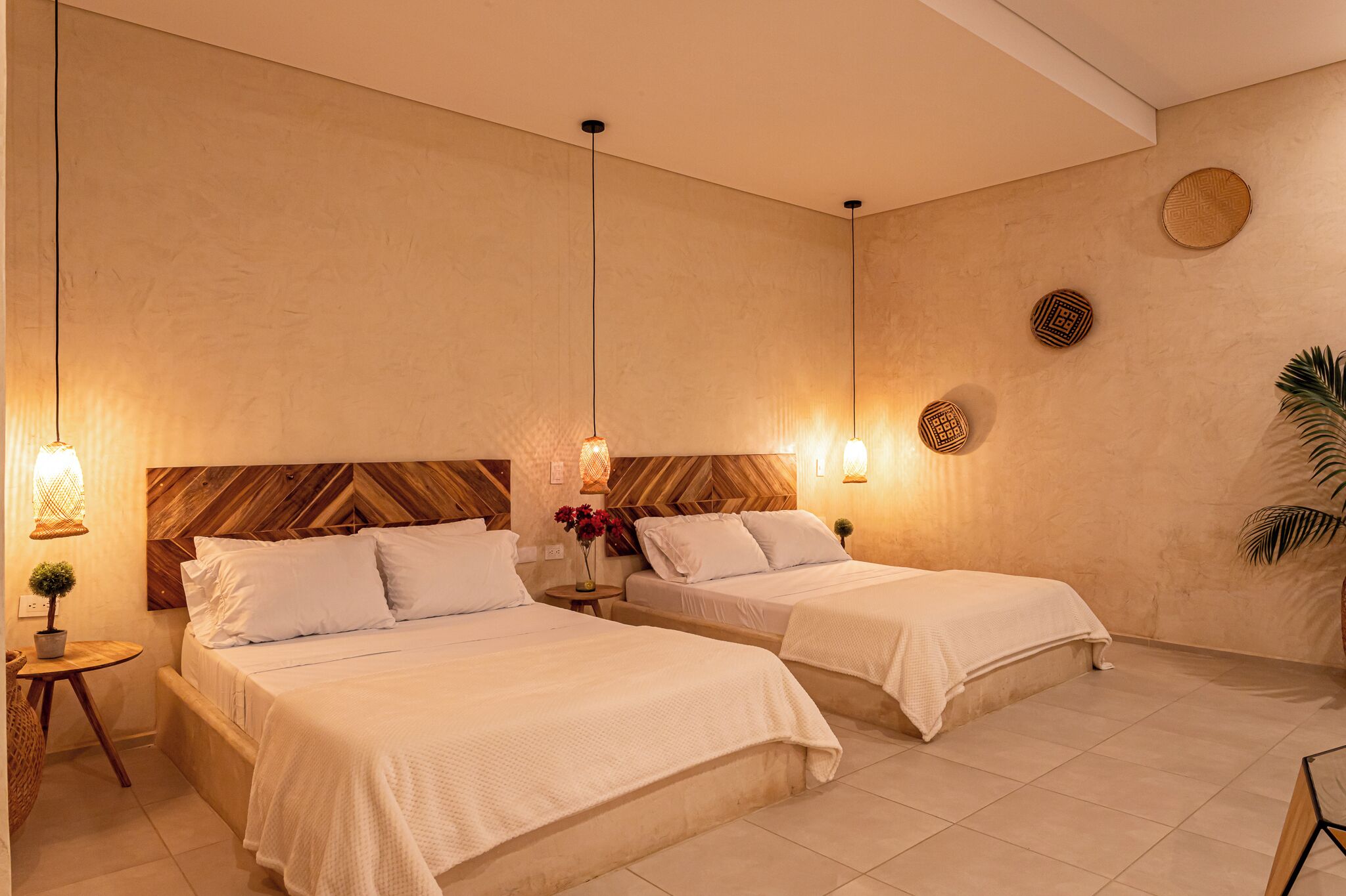 公寓, 2 間臥室 | 迷你吧、房內夾萬、隔音、免費 Wi-Fi