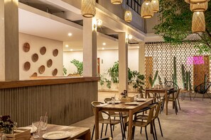 Outdoor dining - Soy Local Santa Marta (Santa Marta)