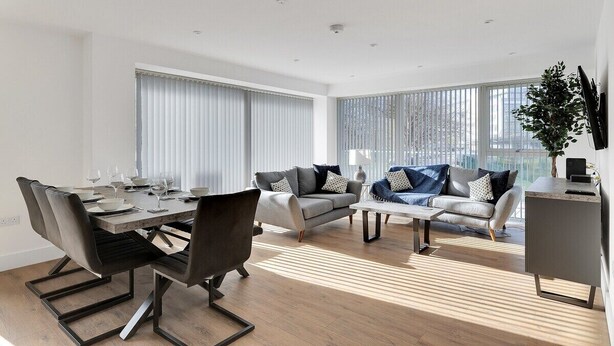 Rumah (3 Bedrooms) | Interior