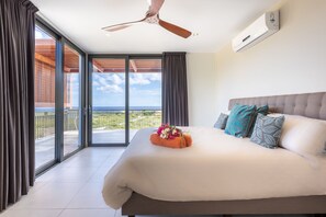 3 habitaciones, wifi y ropa de cama