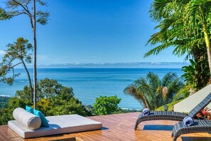 Property grounds - Casa Privado - Hermosa Resort Villa #4 Costa Rica (Uvita)