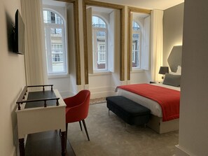 Comfort kamer, 1 twee- of 2 eenpersoonsbedden | Luxe beddengoed, Select Comfort-bedden, individueel gedecoreerd