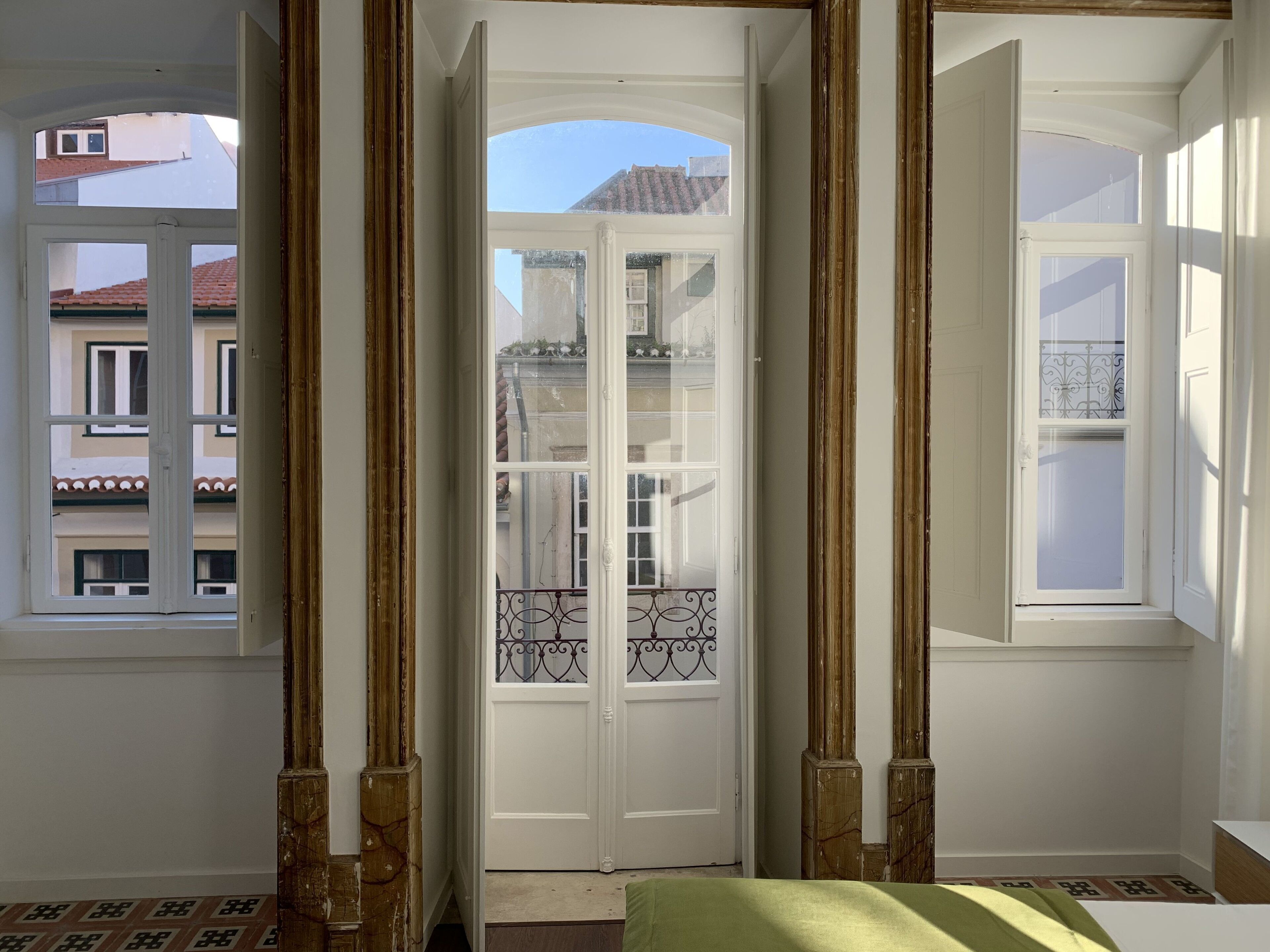 Comfort Double or Twin Room | Premium bedding, Select Comfort beds, individually decorated