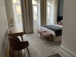 Comfort kamer, 1 twee- of 2 eenpersoonsbedden, 1 queensize bed | Luxe beddengoed, Select Comfort-bedden, individueel gedecoreerd