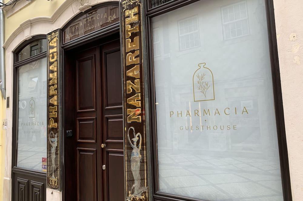 Pharmacia Guest House