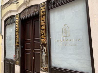 Pharmacia Guest House