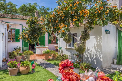 Casa Vileta cozy  townhouse with Flair near Palma