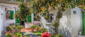 Casa Vileta cozy townhouse with Flair near Palma