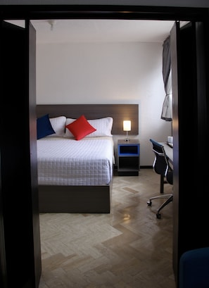 Habitacion Suite | 1 dormitorio, wifi gratis, ropa de cama