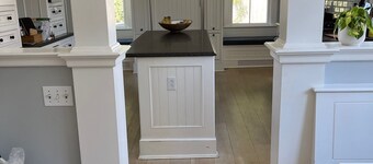 Cheerful spacious family home in Old Greenwich - close to beach and town!