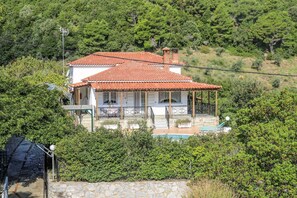 2 bedrooms - Villa Mitzelos (Skiathos)
