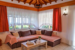 2 bedrooms - Villa Mitzelos (Skiathos)