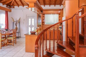 2 bedrooms - Villa Mitzelos (Skiathos)