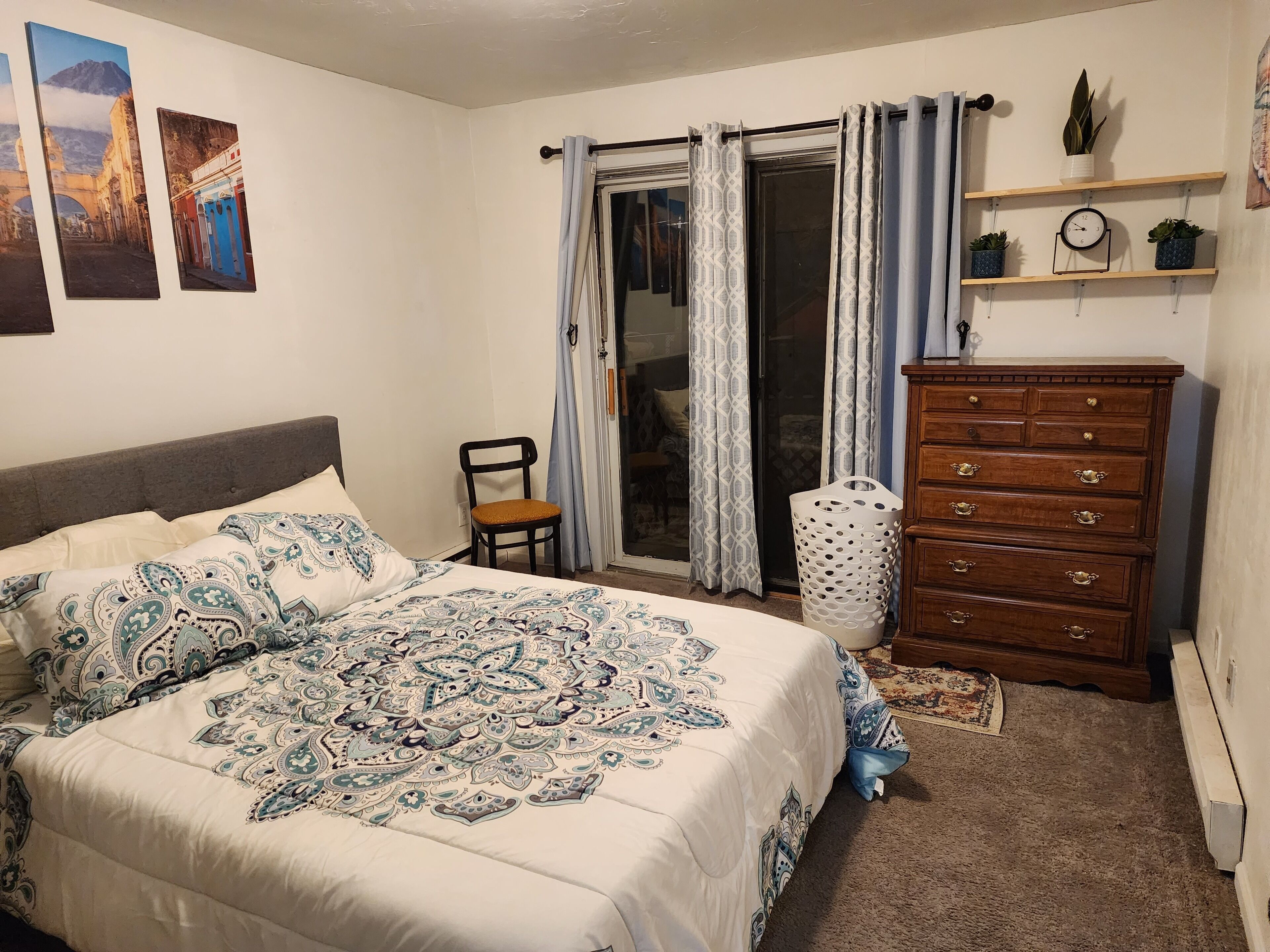 Centrally convient apartment