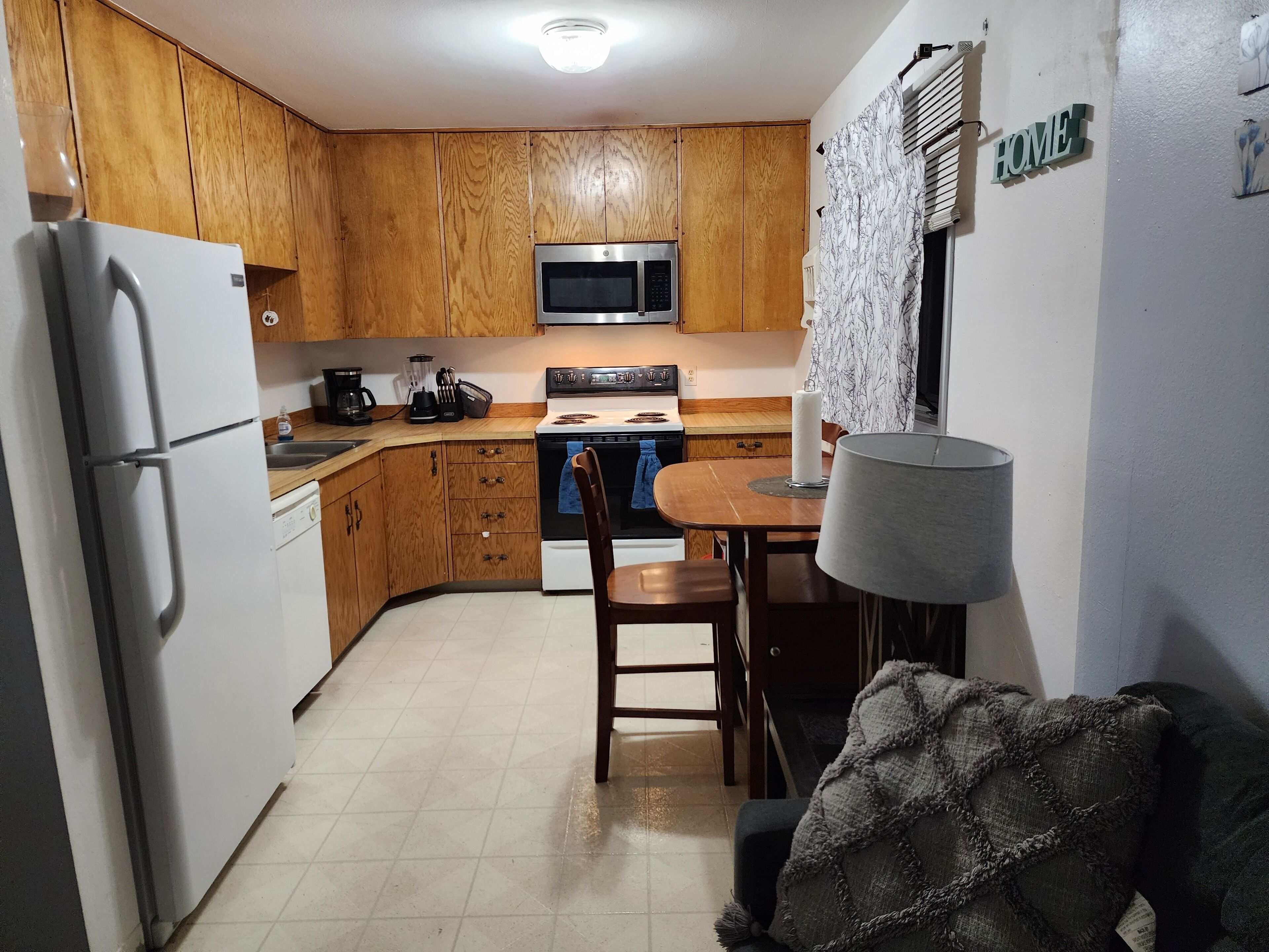 Centrally convient apartment