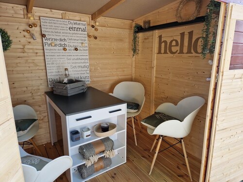 „Kommodig" in Stadum zwischen Nord- und Ostsee