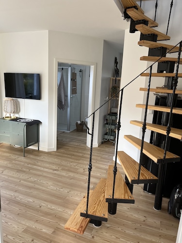 "Kommodig" in Stadum between the North and Baltic Seas