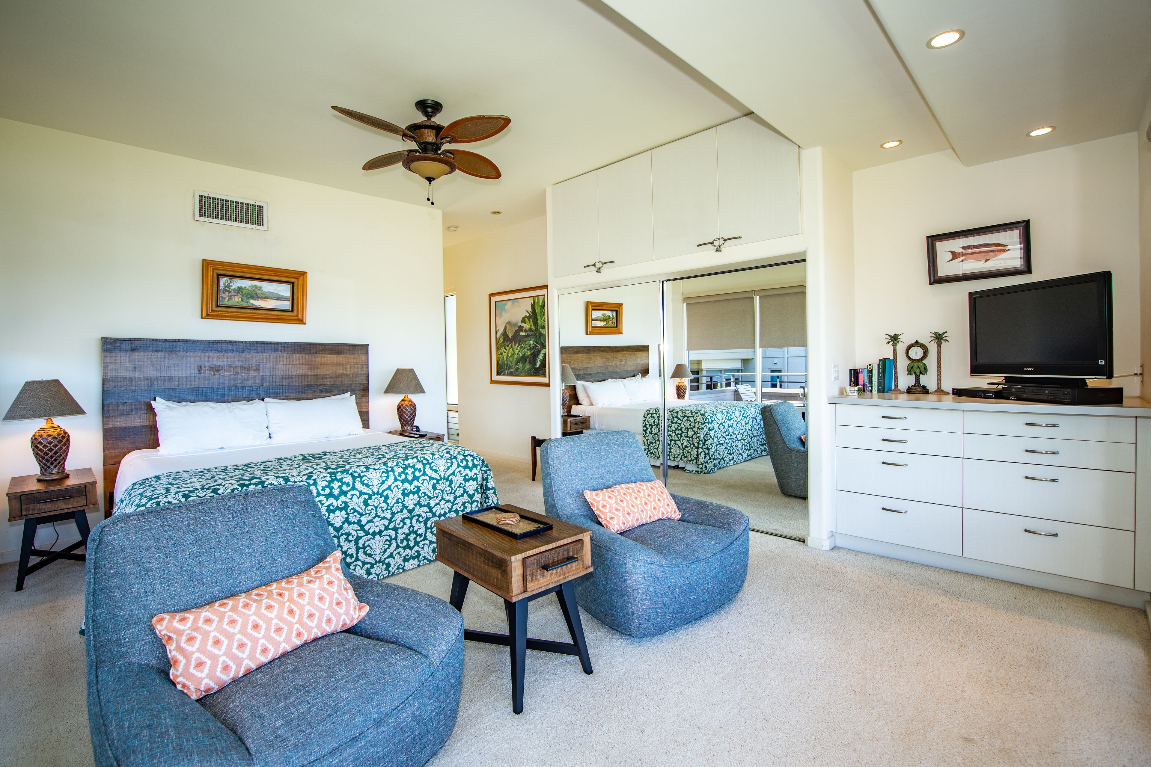 Kapalua Unit #19G5 1 Bedroom Bay Villas Gold Oceanfront