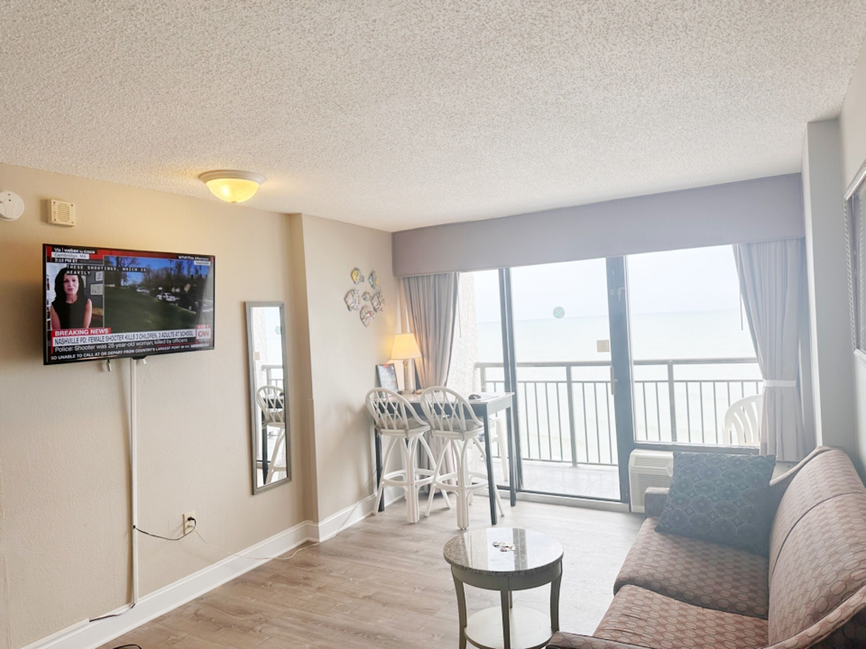 11th Floor Direct Ocean Front Views As Far As Your Eyes Can See