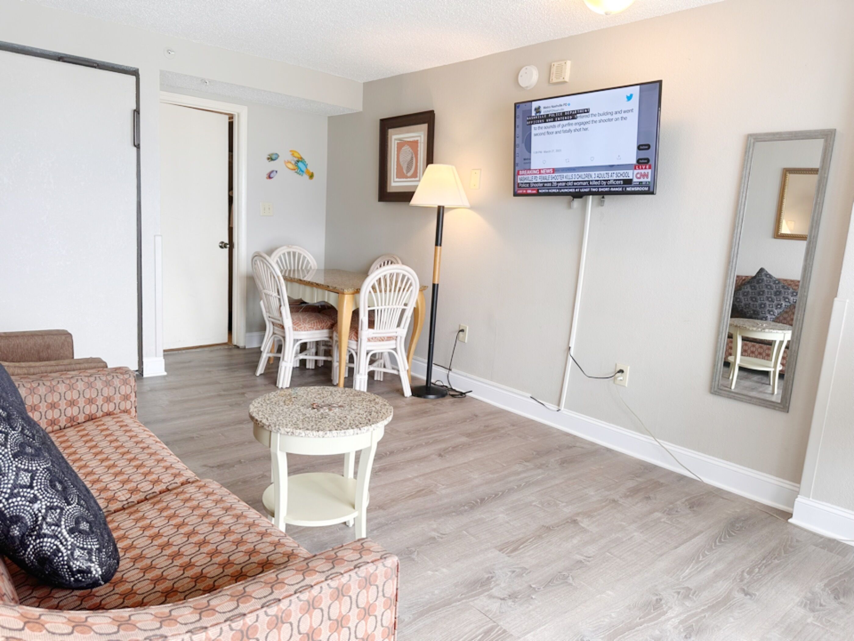 11th Floor Direct Ocean Front Views As Far As Your Eyes Can See