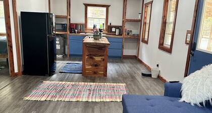 Your peaceful country vacation spot