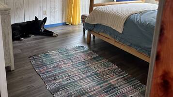 2 Schlafzimmer, Schreibtisch, kostenloses WLAN, Bettwäsche