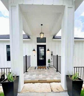 Détail de l’extérieur