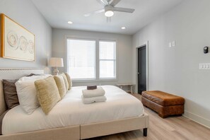 Appart'hôtel Deluxe (3 Bedrooms)