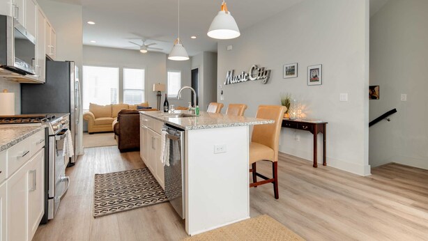 Unclassified image, 1 of 25, button - Spectacular Condo Rooftop Deck Great for Groups (Nashville)