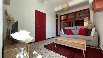 TV connectée, livres