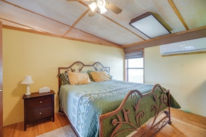 2 chambres, lit parapluie, Wi-Fi, draps fournis