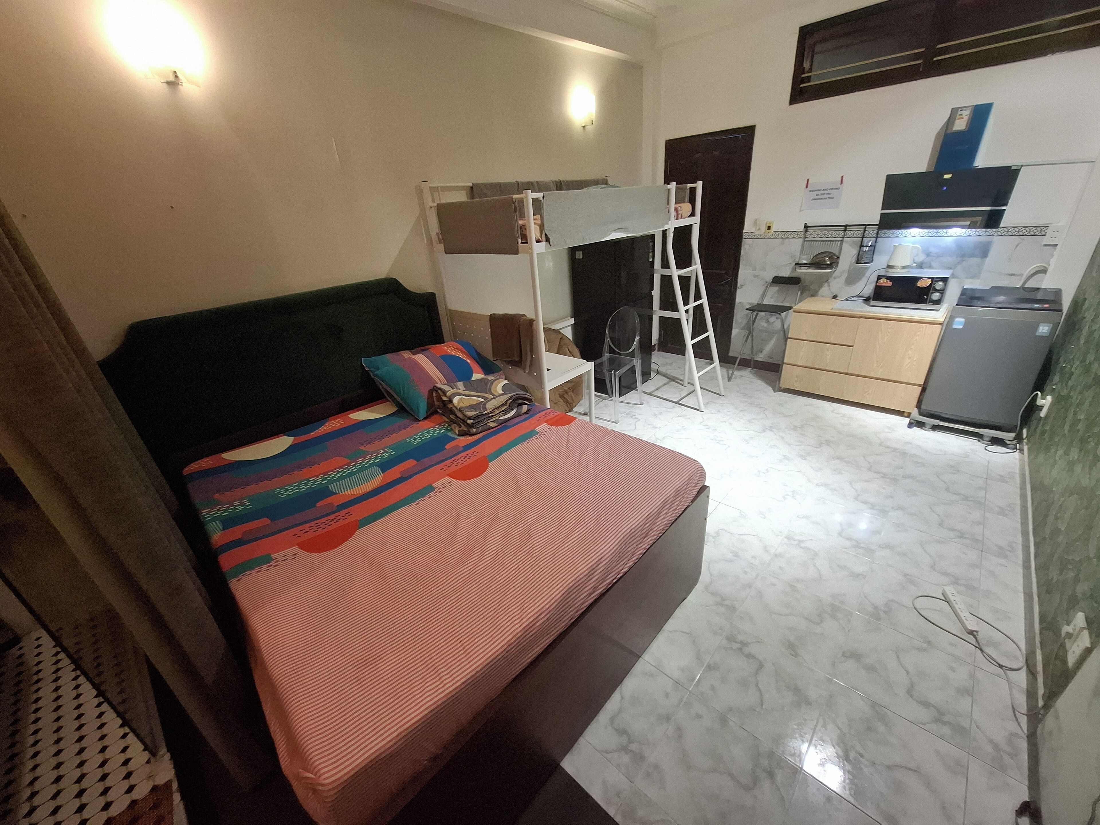 Family Triple Room | Premium bedding, minibar, desk, laptop workspace