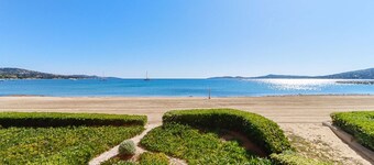 PORT GRIMAUD Superb apartment - next to the beach