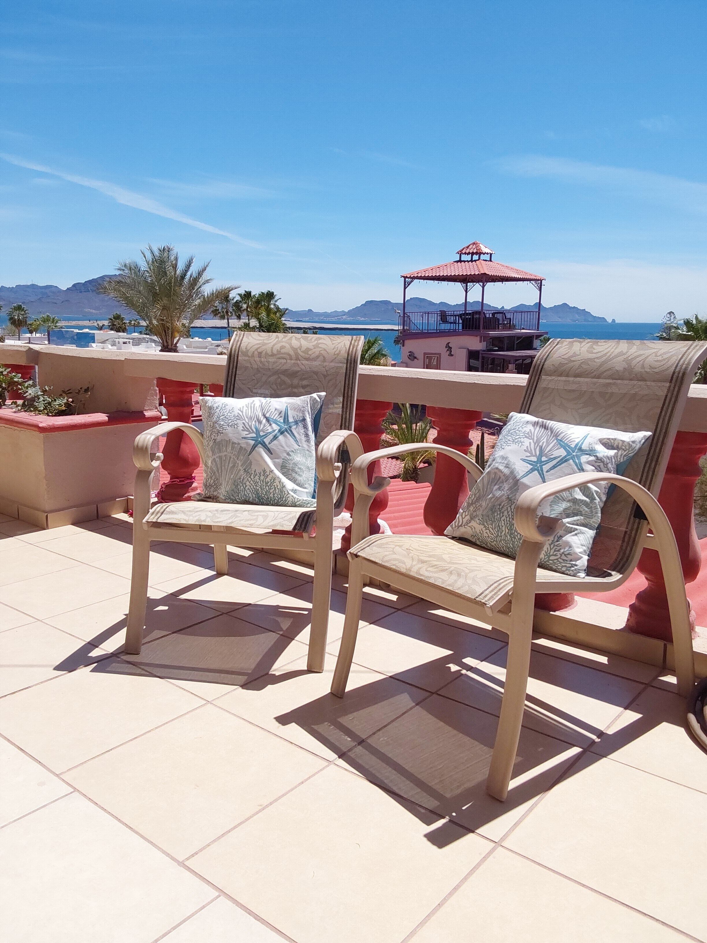 テラス / パティオ