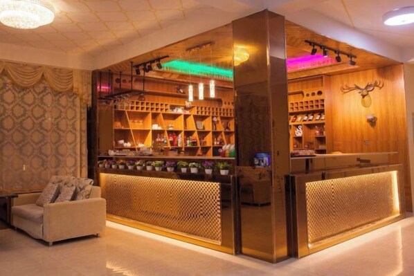 Bar (on property) - Longji Terrace Shiguang Guesthouse (Longsheng)