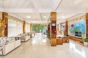 Lobby - Longji Terrace Shiguang Guesthouse (Longsheng)