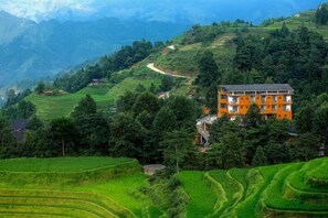 Exterior - Longji Terrace Shiguang Guesthouse (Longsheng)