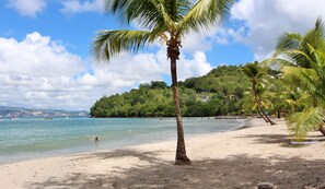 Ubicación cercana a la playa