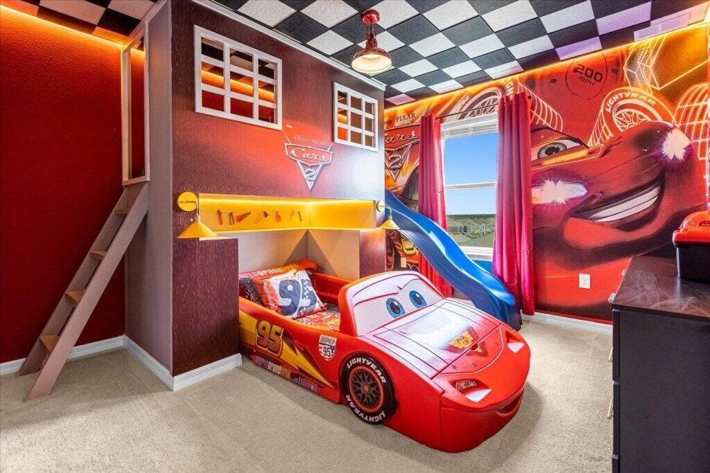 Espace pour enfants