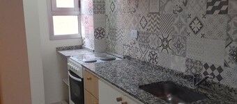 Apto. Nuevo y moderno.