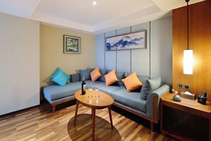 Room - Zhenyue Hotel (Shanghai)