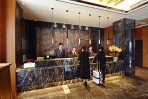 Interior - Zhenyue Hotel (Shanghai)