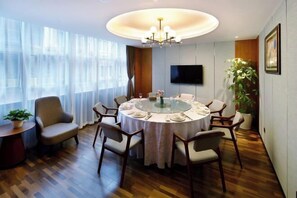 Restaurant - Zhenyue Hotel (Shanghai)