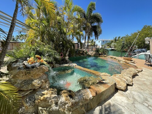 BEST House in Marathon With Ocean View!