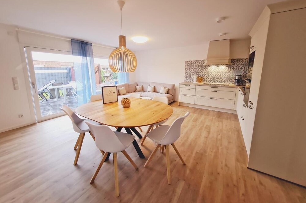 Wilde Brise 2 top level in a top location with sauna