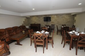 Restaurant - HOTELDS (Tbilisi)