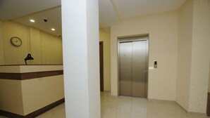 منطقة الاستقبال