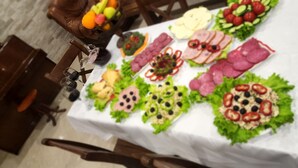 وجبة إفطار
